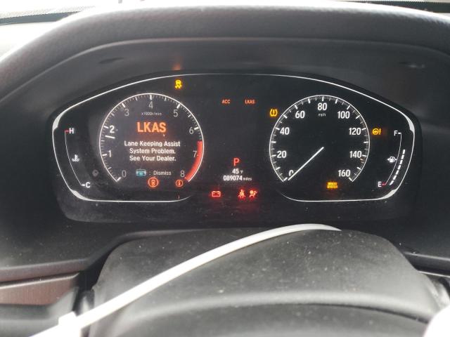 2018 HONDA ACCORD LX - 1HGCV1F17JA136885