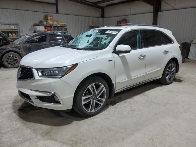 Vin: 5fryd7h72hb000773, lot: 46140595, acura mdx sport hybrid advance 2017 img_1