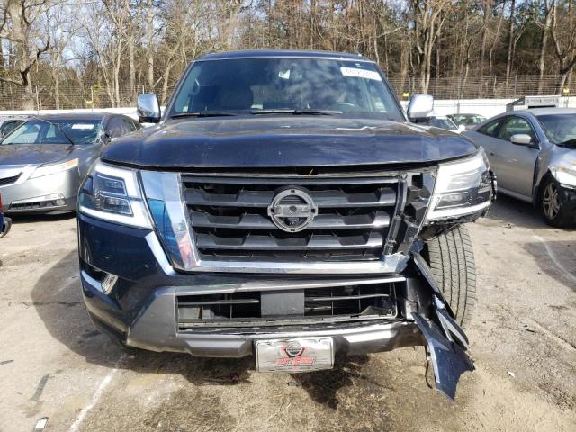 2021 NISSAN ARMADA PLA - JN8AY2DA9M9373099