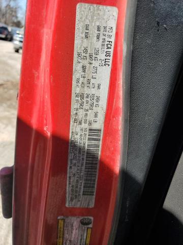 2015 JEEP WRANGLER U - 1C4BJWKG9FL642937