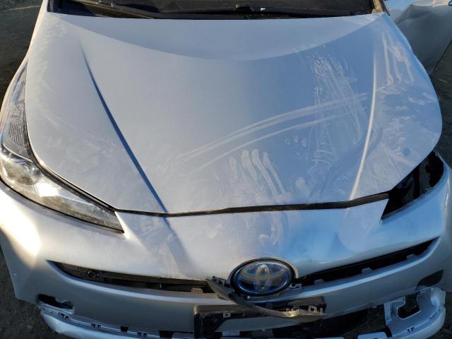 2020 TOYOTA PRIUS L - JTDKARFUXL3111114