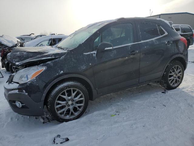 2016 BUICK ENCORE SPO KL4CJ2SM8GB637040