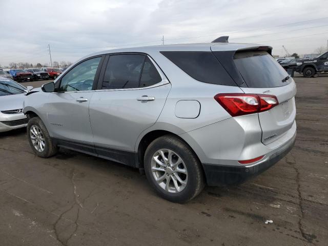 2021 CHEVROLET EQUINOX LT - 3GNAXUEV3MS179183
