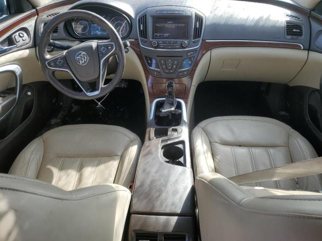 2015 BUICK REGAL PREM 2G4GR5GX2F9125158