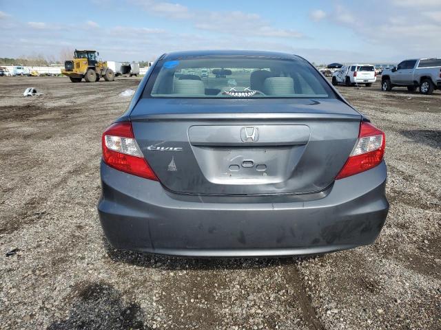 2012 HONDA CIVIC EX - 19XFB2F87CE318898