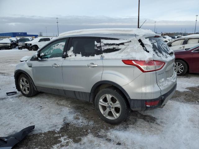 Vin: 1fmcu0gxxeud50171, lot: 44760425, ford escape se 20142