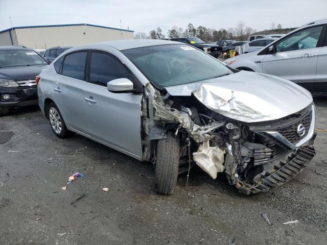 2016 NISSAN SENTRA S - 3N1AB7AP0GL666844