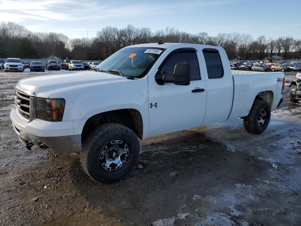 GMC SIERRA K1500 SLE