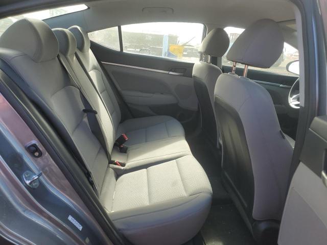 2019 HYUNDAI ELANTRA SE - KMHD84LF0KU814738