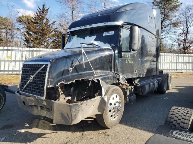VOLVO VN 1999 black tractor diesel 4VG7DARJ9XN788494 photo #3