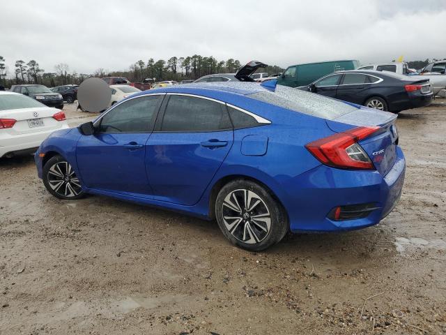 Vin: 19xfc1f34he207423, lot: 45051735, honda civic ex 20172