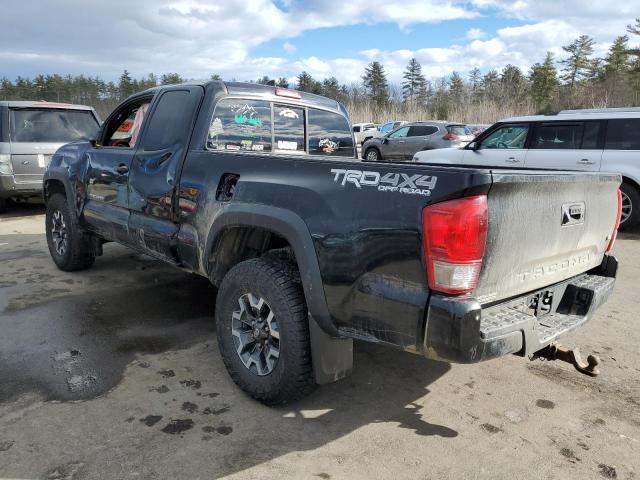 Vin: 5tfsz5an9gx006029, lot: 46137395, toyota tacoma access cab 20162
