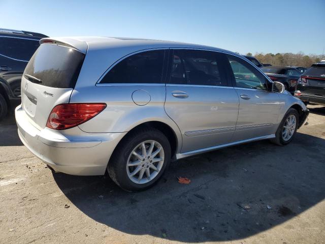 MERCEDES-BENZ R 350 2007 silver 4dr spor gas 4JGCB65E27A052535 photo #4