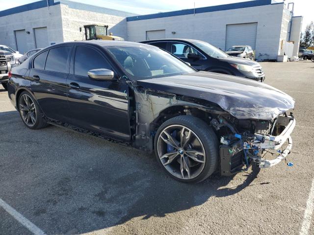 Vin: wbajs7c06lbn96210, lot: 46769365, bmw m5 20204