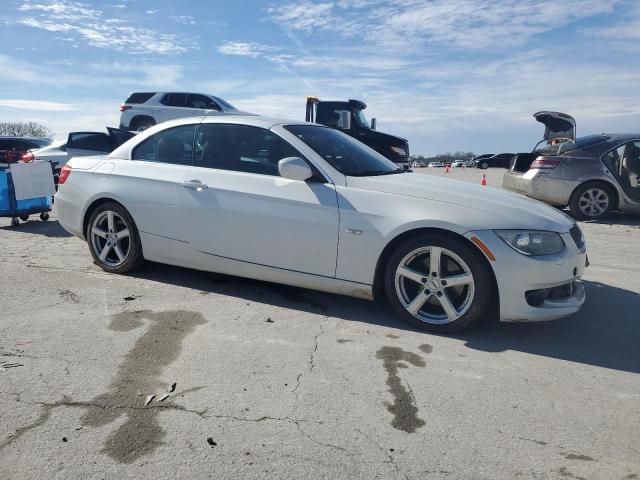 Vin: wbadw3c53be540437, lot: 45593775, bmw 3 series i 20114