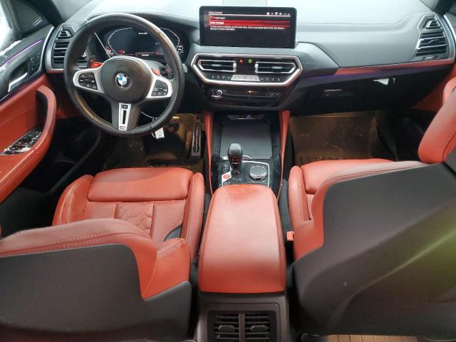 2022 BMW X3 M 5YM13EC02N9L76701