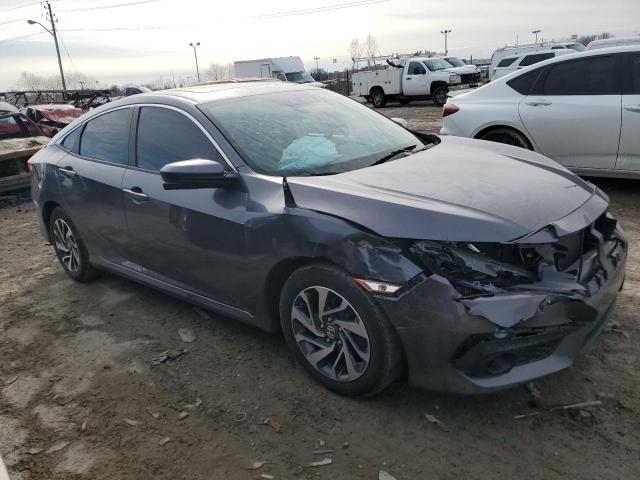 Vin: 19xfc2f85ge092198, lot: 44692515, honda civic ex 20164