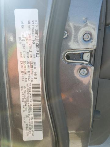 2015 DODGE JOURNEY CR - 3C4PDCGG5FT537840
