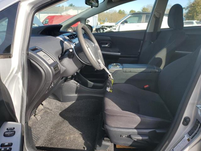 2017 TOYOTA PRIUS V - JTDZN3EU1HJ072577