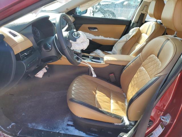 2020 NISSAN SENTRA SV - 3N1AB8CV4LY313392