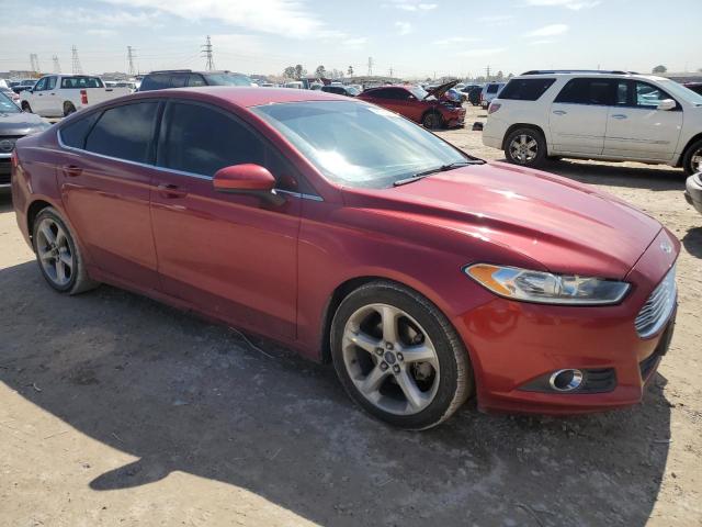 2016 FORD FUSION S - 3FA6P0G76GR129448