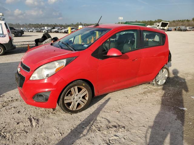 CHEVROLET SPARK 1LT