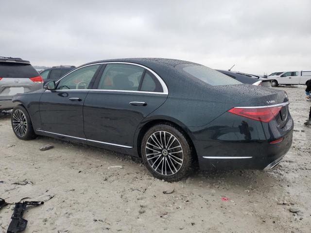 Vin: w1k6g7gb6ra306168, lot: 46572825, mercedes-benz s-class 580 4matic 20242