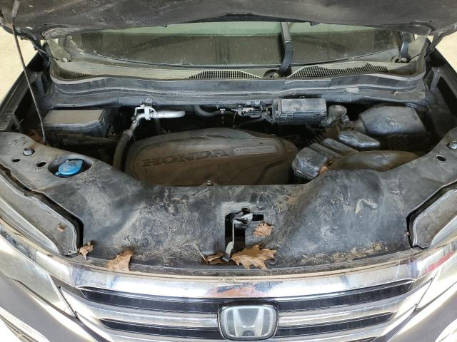 2016 HONDA PILOT ELIT - 5FNYF6H02GB059023