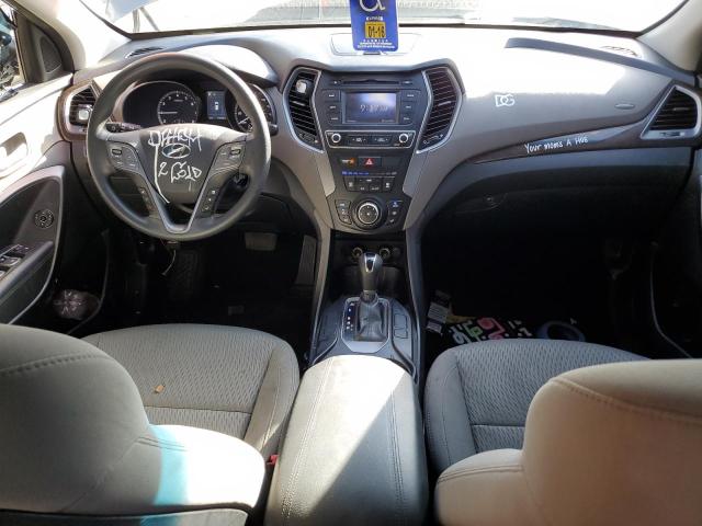 2017 HYUNDAI SANTA FE S - 5NMZT3LB4HH046200