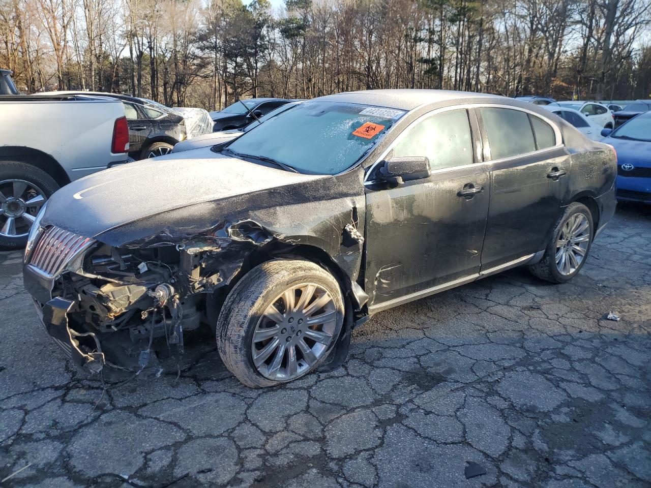 LINCOLN MKS