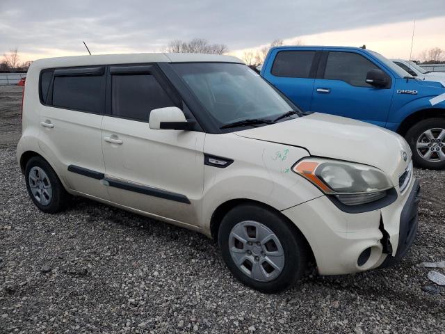 Vin: kndjt2a53c7462937, lot: 45687215, kia soul 20124