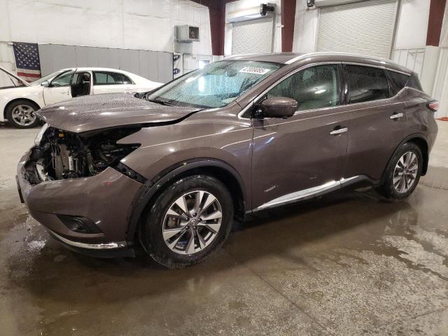 NISSAN MURANO S