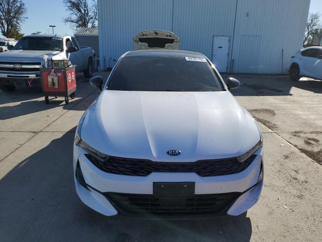 2021 KIA K5 GT LINE - 5XXG64J28MG010543
