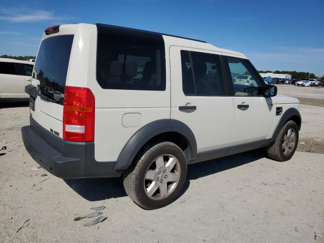 LAND ROVER LR3 HSE 2007 white  gas SALAG25497A430551 photo #4