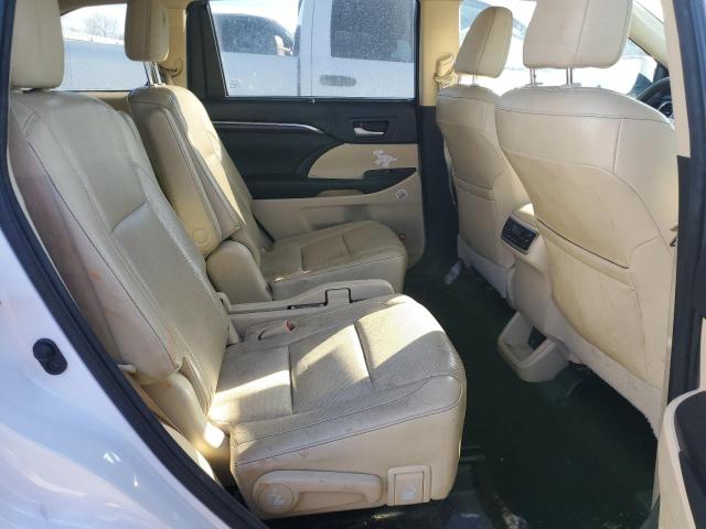 2015 TOYOTA HIGHLANDER - 5TDDKRFH9FS130300