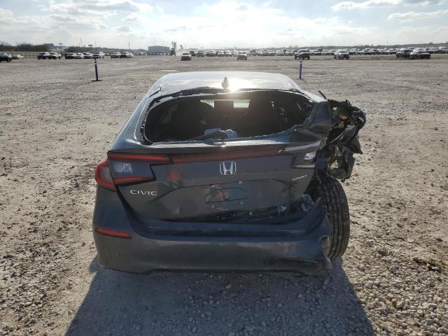 2025 HONDA CIVIC SPOR - 19XFL2H84SE010144