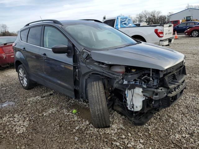 Vin: 1fmcu9hd5kub51565, lot: 43519255, ford escape sel 20194