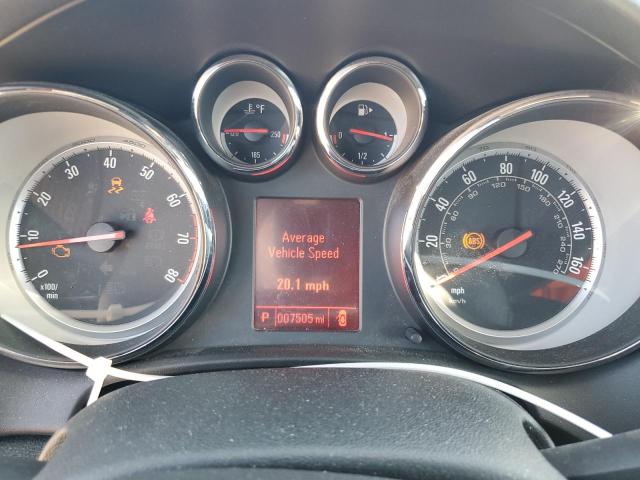2018 BUICK CASCADA SP W04WJ3N57JG038678