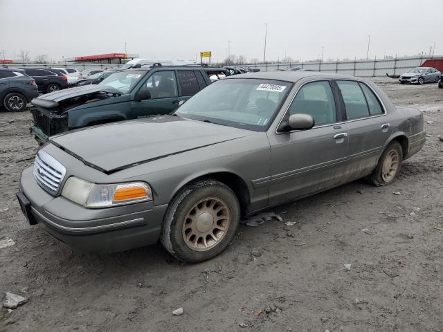 FORD CROWN VICT