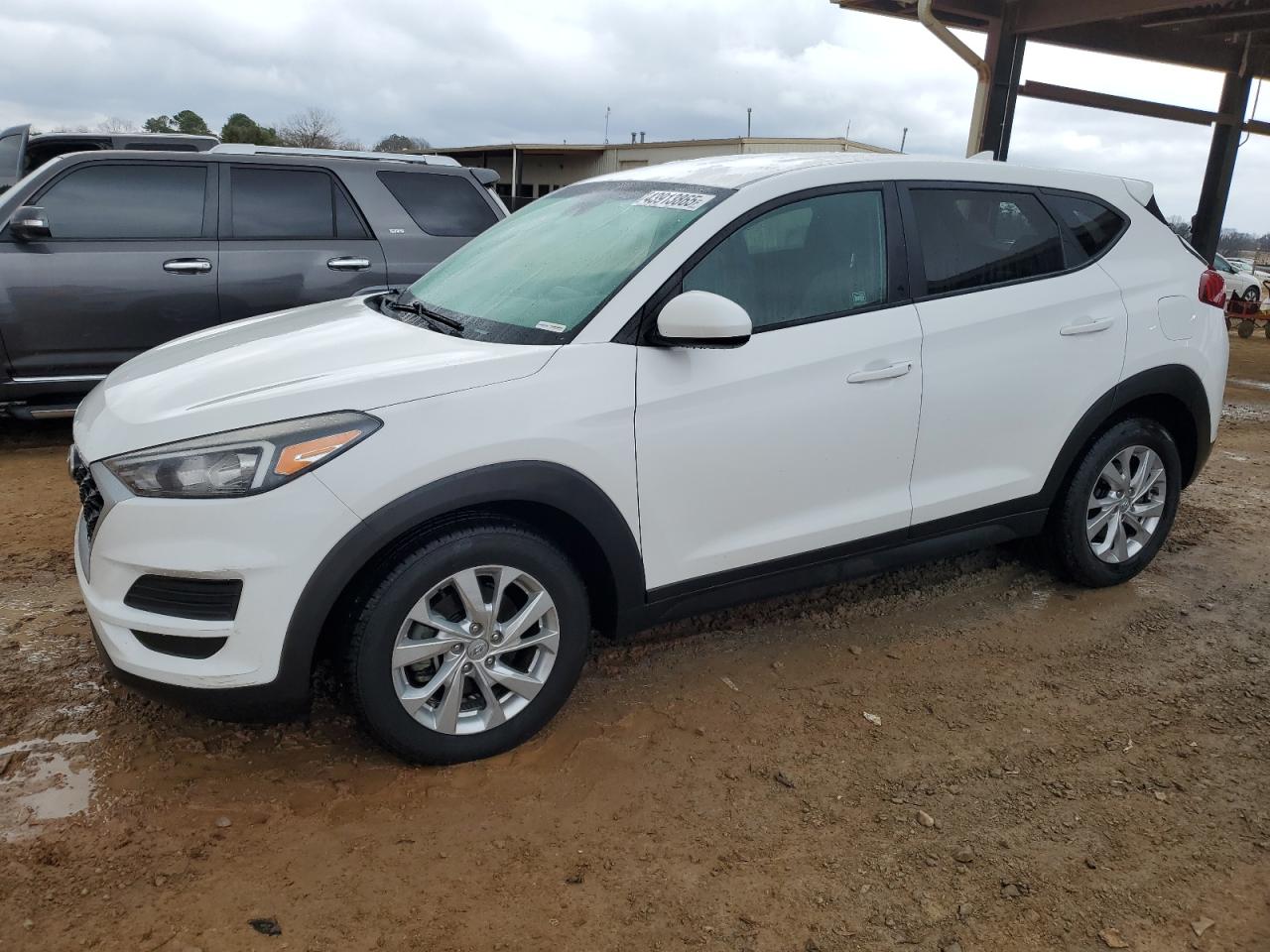 KM8J23A4XKU984136 HYUNDAI TUCSON SE 2019