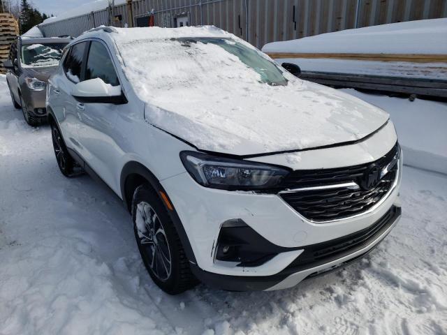 2021 BUICK ENCORE GX - KL4MMESL1MB039288