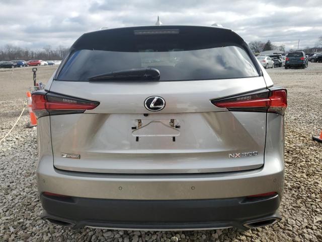 2020 LEXUS NX 300 F S JTJSARDZ5L2231100