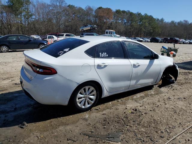 Vin: 1c3cdfbbxed891101, lot: 46595505, dodge dart sxt 20143