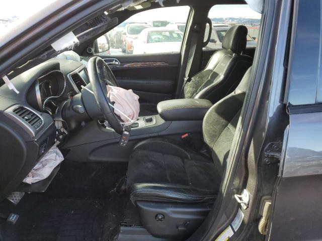 2017 JEEP GRAND CHER - 1C4RJFDJ9HC734222