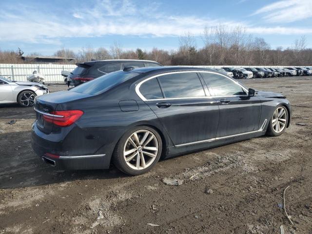 Vin: wba7f2c51gg417738, lot: 45840985, bmw 7 series xi 20163