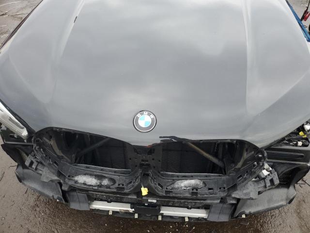 2021 BMW X6 M 5YMCY0C00M9F55320