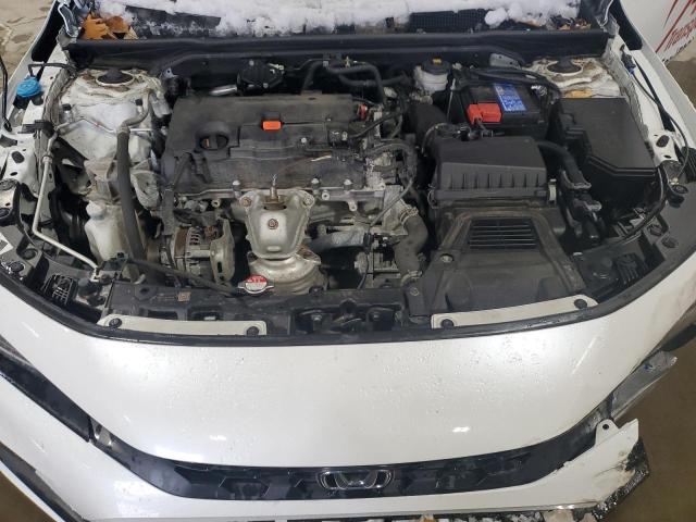 2024 HONDA CIVIC LX 19XFL2H51RE005161