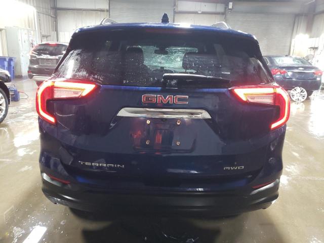 2022 GMC TERRAIN SL - 3GKALTEV4NL130055