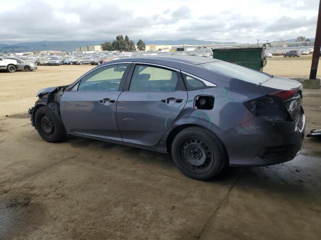 Vin: 2hgfc2f69lh552817, lot: 46241815, honda civic lx 20202