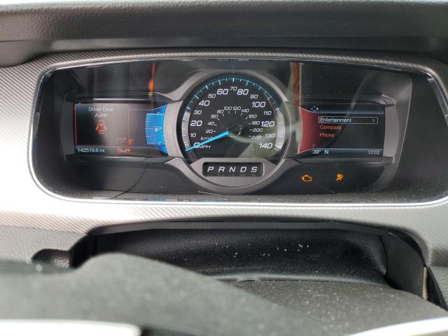 2016 FORD TAURUS SHO 1FAHP2KT2GG131472
